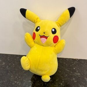 Pokemon Pikachu yellow Size9” Plush - Stuffed Animal